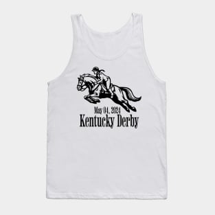 Kentucky-Derby Tank Top